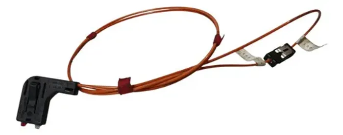Chicote Cabo Audio Mercedes C320 2001 - 2006