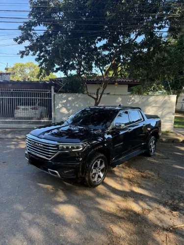Ram Rampage Laramie 2.0 TB CD 4X4 Die. Aut. 2024