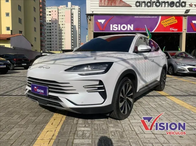 BYD Song Plus 1.5 16V Aut. (hibrido) 2026
