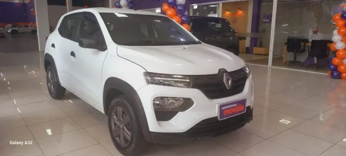 Renault Kwid Zen 1.0 Flex 12V 5P Mec. 2025