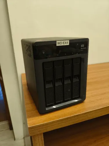 .Servidor NAS Western Digital