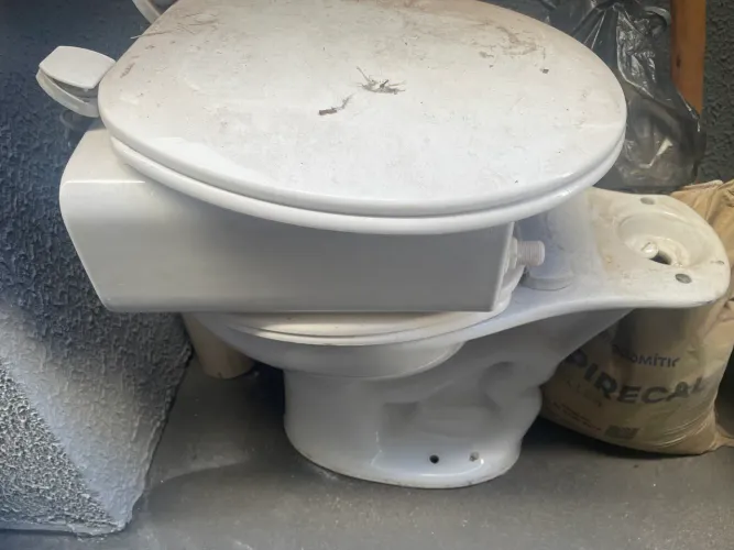 Vaso semi novo