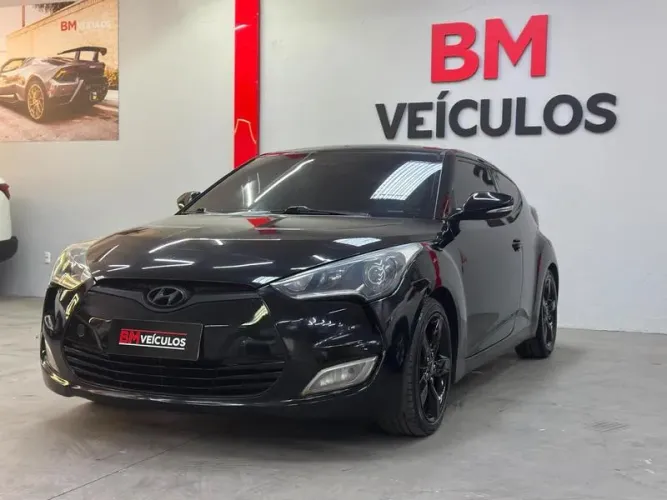 Hyundai Veloster 1.6 16V 140cv Aut. 2012