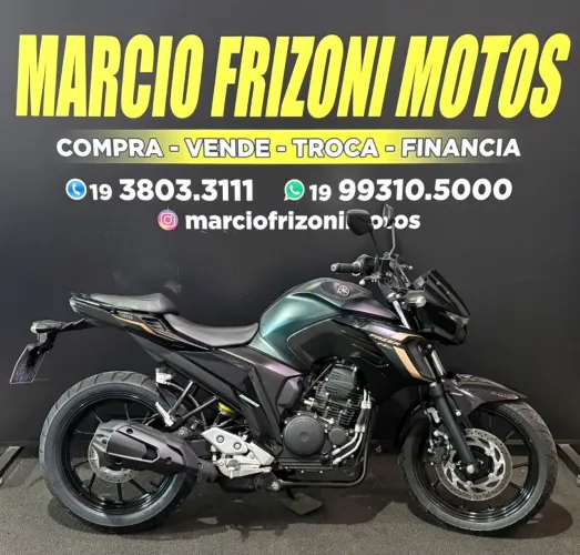 FZ25 250 FAZER FLEX