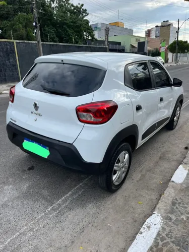 Renault Kwid Zen 1.0 Flex 12V 5P Mec. 2021