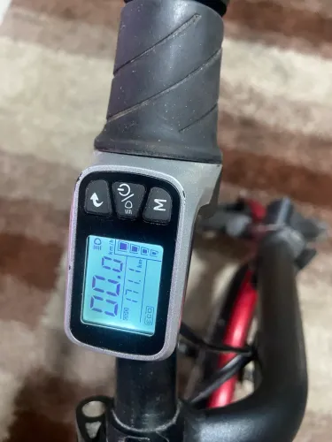 Bike elétrica