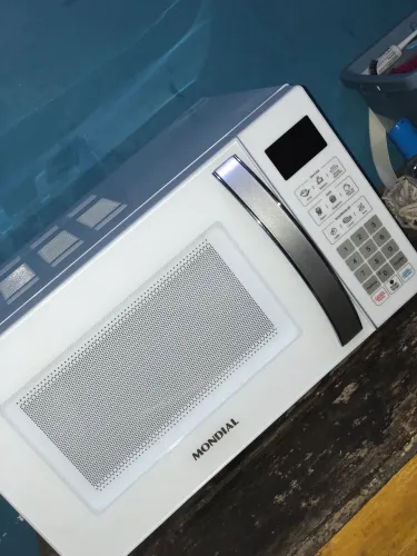 Microondas Novo