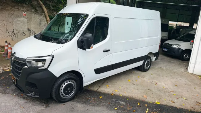 Renault Master 2.3 DCI Furgão 16V Diesel 2025
