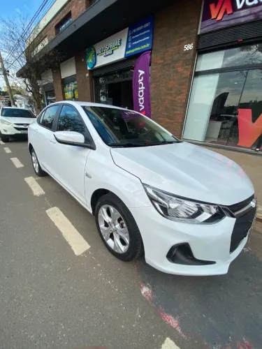 Chevrolet Onix Plus LTZ 1.0 12V TB Flex Aut. 4P 2023