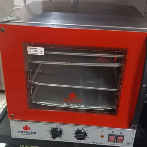 FORNO ELÉTRICO PROGAS A VENDA
