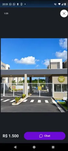 Alugo Condomino Samart Tarumã