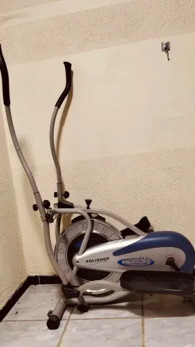 Orbitrek para execícios