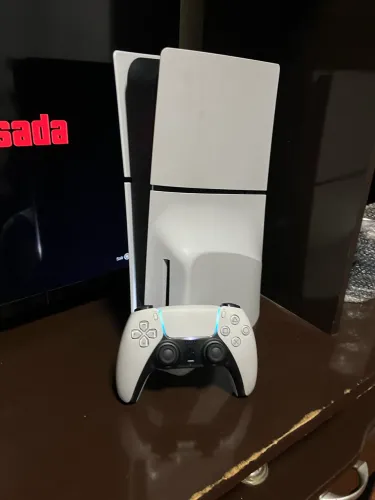 Ps5 disco fisico 1 tb modelo americano