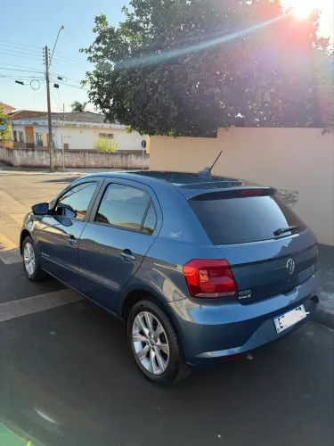 Volkswagen Gol Geração VII Comfortline 1.0 12V Total Flex Mec. 4P 2017