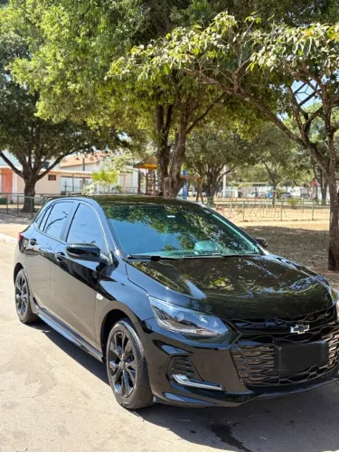 Chevrolet Onix RS 1.0 TB 12V Flex Aut. 4P 2024