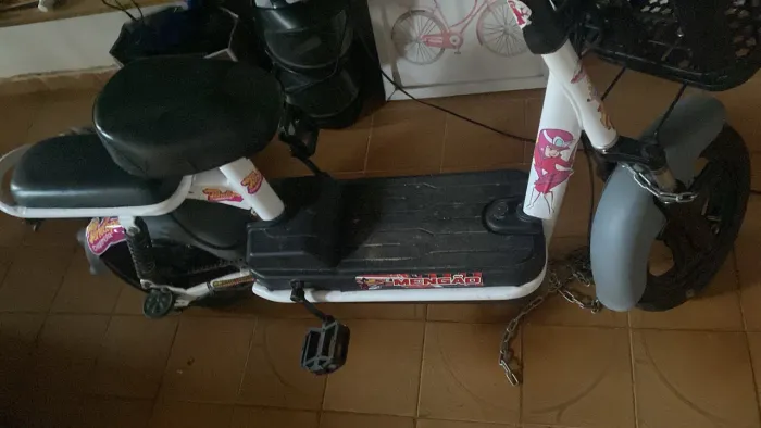 Moto Elétrica a venda 