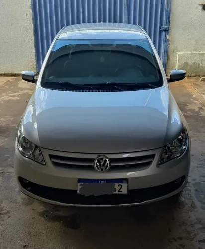 Volkswagen Gol City (trend)/titan 1.0 T. Flex 8V 4P 2010