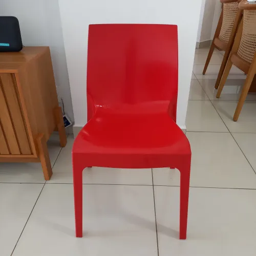 Vendo 4 Cadeiras Tramontina modelo Alice