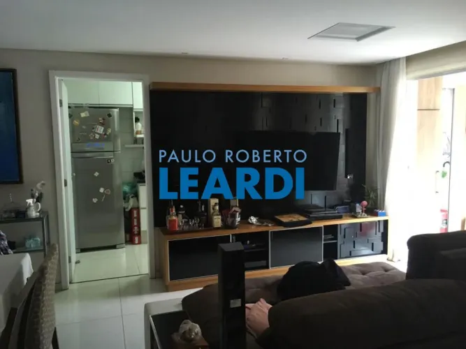APARTAMENTO - BARRA FUNDA - SP