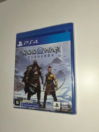God of war ps4