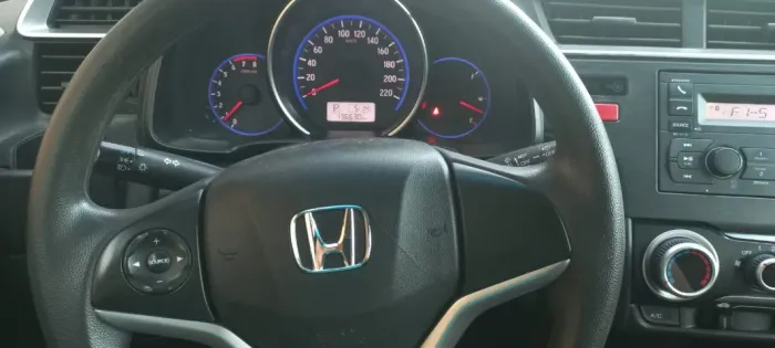 Honda Fit LX 1.5 Flexone 16V 5P Aut. 2016