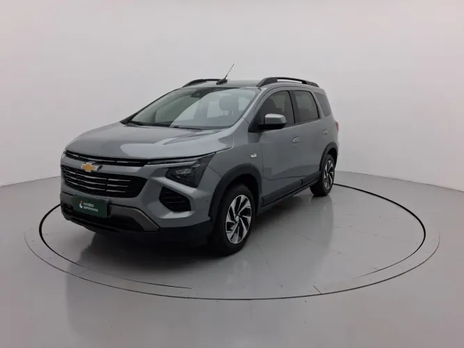 Chevrolet Spin Premier 1.8 8V Econo.flex 5P Aut. 2025