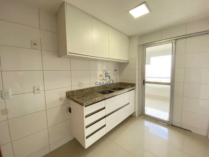 Locação - Condomínio Bonavita - 3 suítes - Sol da manhã - 3 vagas de garagem - Com armário
