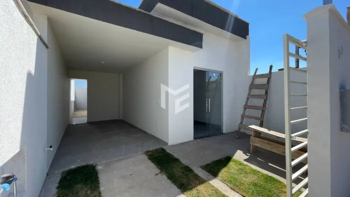 Excelente Casa no Tiradentes com 2 quartos