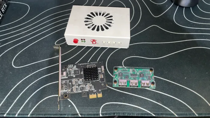 KIT DMA completo (fuser 6ª geração)