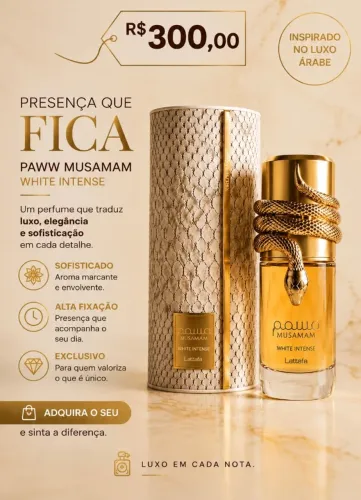 Perfumes árabe