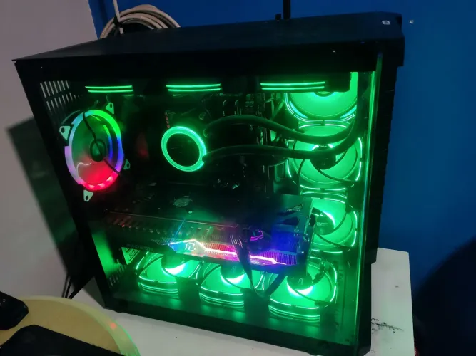 PC Gamer AM4