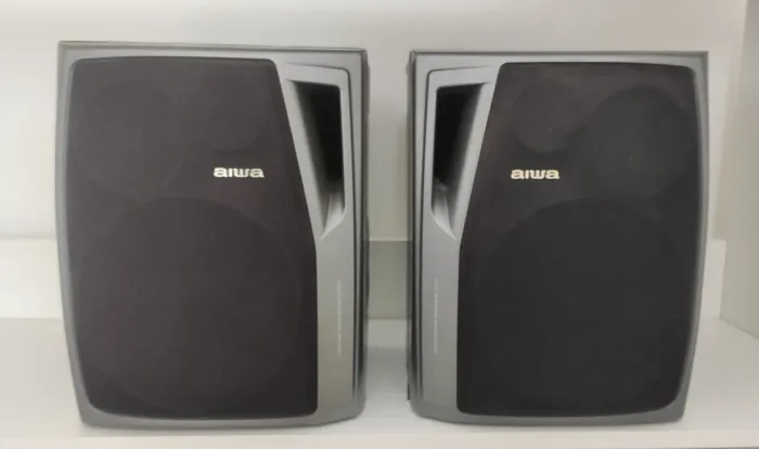 Caixa de som Aiwa SX-NS30 30w
