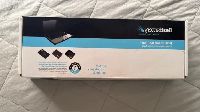Bateria pra Notebook 