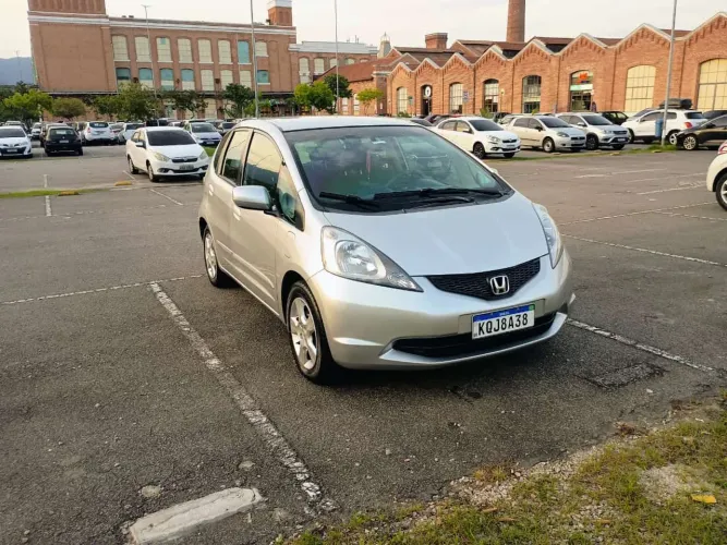Honda Fit LX 1.4/ 1.4 Flex 8v/16v 5P Aut. 2012