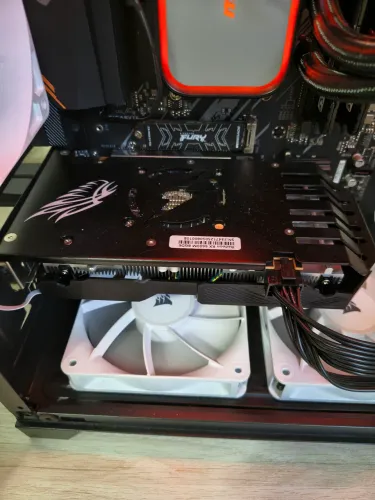 Placa de Vídeo RX 6600M