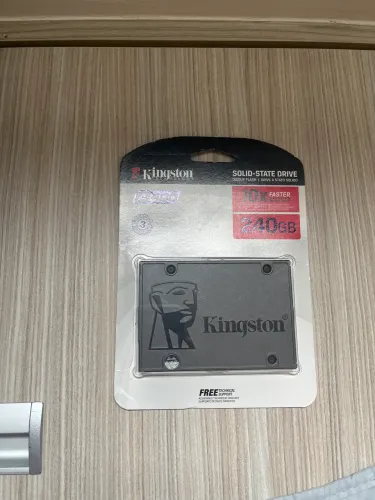 KINGSTON 240GB OFERTA IMPERDÍVEL