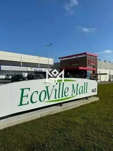 Loja comercial para aluguel no Sarandi (EcoVille Mall) 80m² + 1 vaga