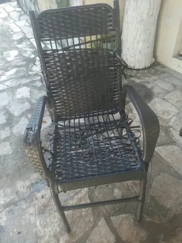 Armação de cadeiras 