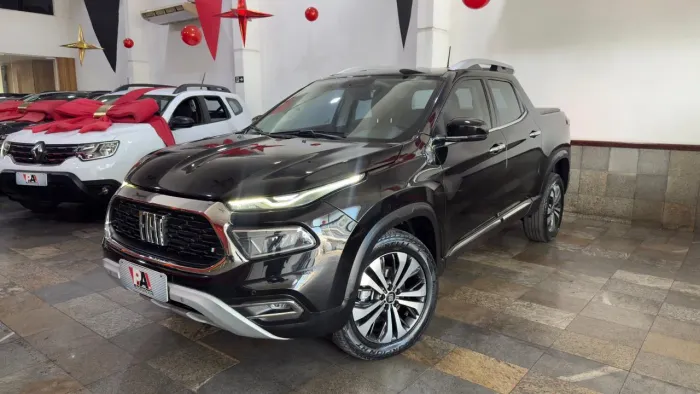 Fiat Toro Volcano 2.0 16V 4X4 TB Diesel Aut. 2024