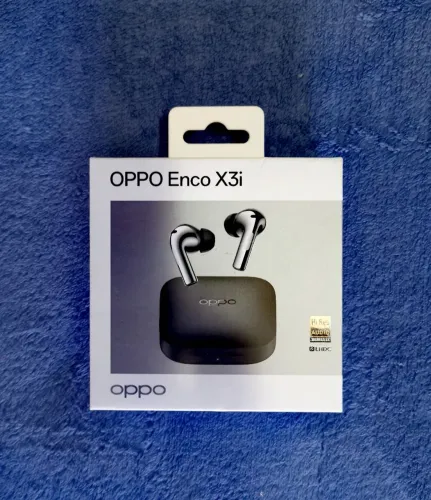 Fone de ouvido OPPO Enco X3i Wireless