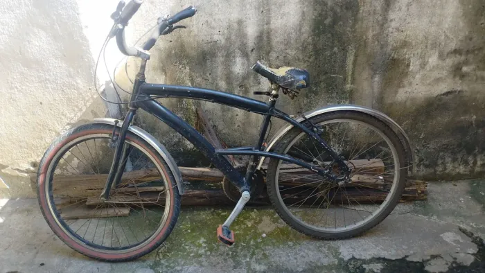 Bicicleta Praiana