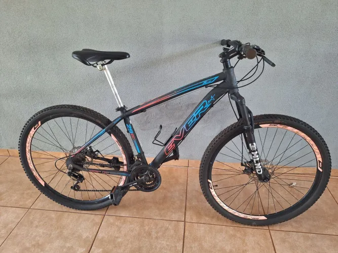 Bike Bicicleta aro 29