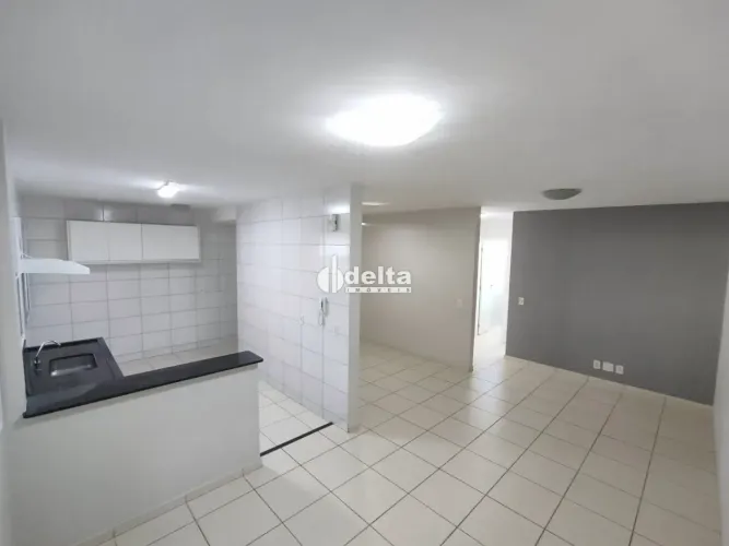 Apartamento disponível para locação e venda no bairro Santa Mônica em Uberlândia-MG