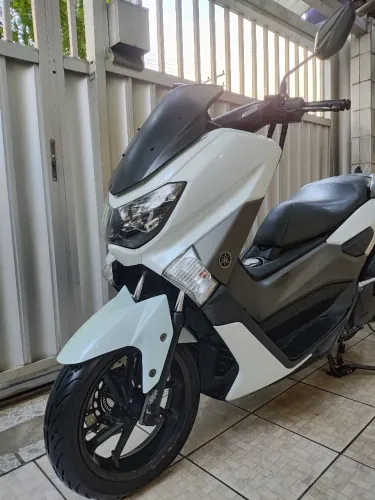 Nmax 2019 Único dono !Baixa km !Extra