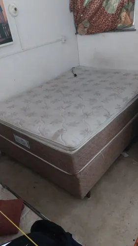 Cama casal