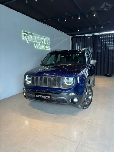 Jeep Renegade Longitude 2.0 4X4 TB Diesel AUT 2021