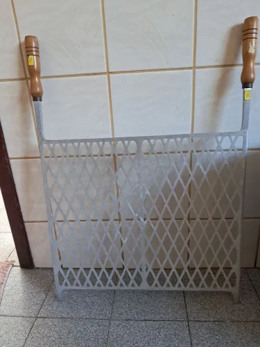 GRELHA ALUMINIO