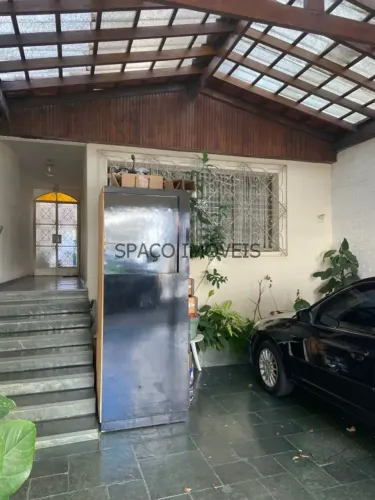 Sobrado para aluguel com 170 metros quadrados com 3 quartos em Vila Mascote - São Paulo - 