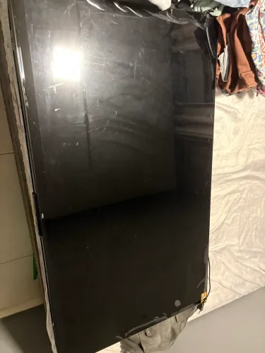 Vendo tv 55 TCL está com o led queimado