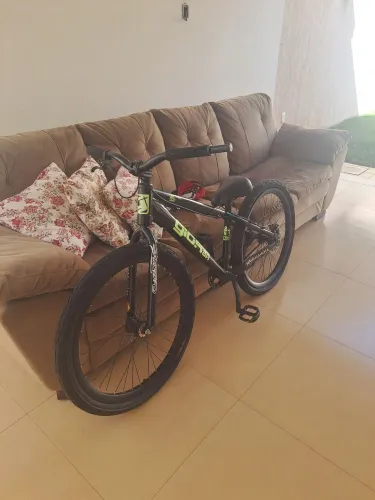 Gios 4trix nova pouco tempo de uso
